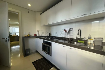 Apartamento para alugar com 2 quartos, 98m² no Santa Maria em Chapecó - Foto 6