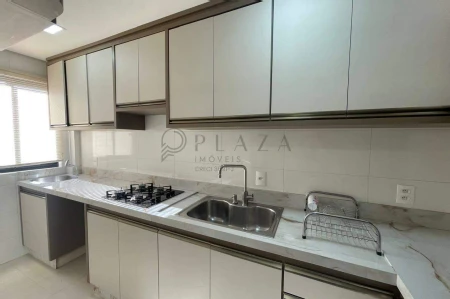 Apartamento para alugar com 2 quartos, 72m² no Paraiso em Chapecó - Foto 3