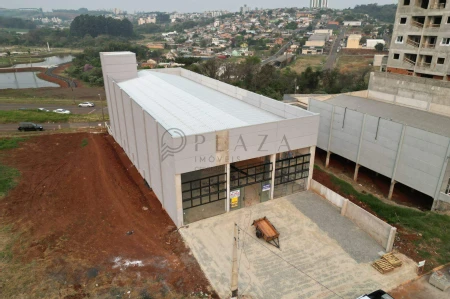 Barracão para alugar com 600m² no Bom Retiro em Chapecó - Foto 3