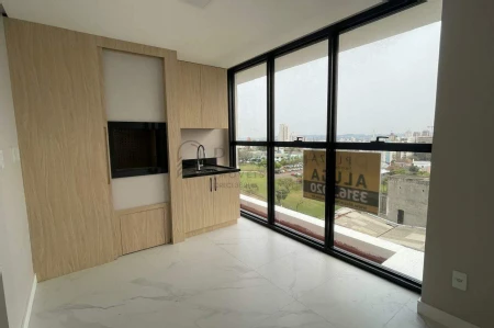 Apartamento para alugar com 3 quartos, 105m² no Centro em Chapecó - Foto 6