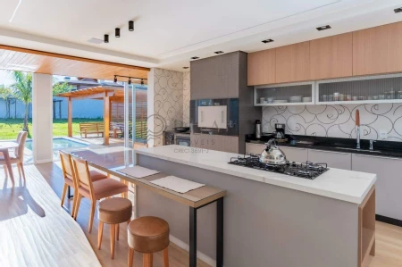 Casa à venda com 3 quartos, 203m² no Bouganville Residence em Chapecó - Foto 5