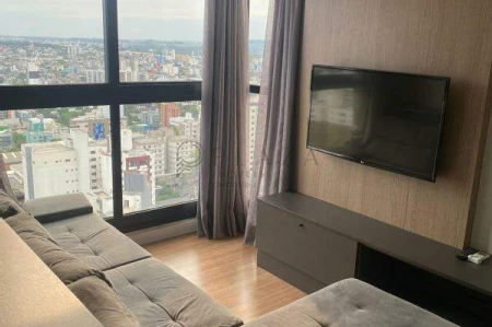 Apartamento para alugar com 2 quartos, 48m² no Centro em Chapecó - Foto 5