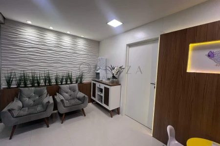 Sala Comercial para alugar com 70m² no Centro em Chapecó - Foto 3
