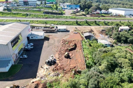 Barracão para alugar com 640m² no Belvedere em Chapecó - Foto 3