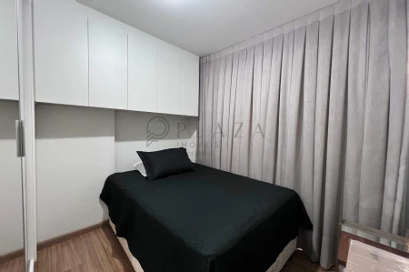 Apartamento para alugar com 1 quarto, 36m² no Centro em Chapecó - Foto 6