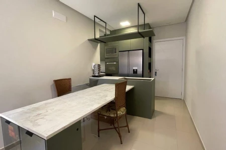 Apartamento para alugar com 2 quartos, 75m² no Santo Antônio em Chapecó - Foto 7