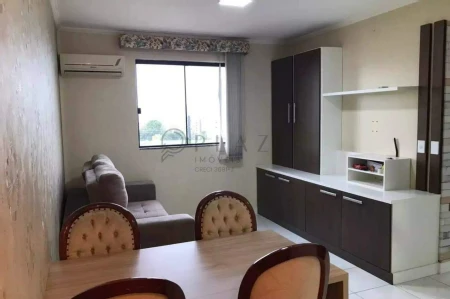 Apartamento à venda com 2 quartos, 60m² no Vila Real em Chapecó - Foto 2