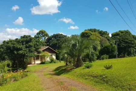 Área Rural à venda com 44.417m² no Marechal Bormann em Chapecó - Foto 3