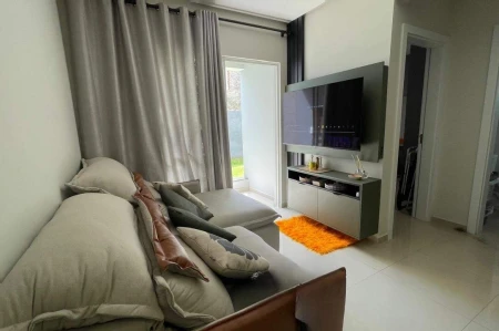 Apartamento para alugar com 2 quartos, 75m² no Santo Antônio em Chapecó - Foto 5