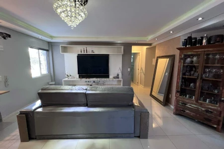 Apartamento à venda com 3 quartos, 108m² no Centro em Chapecó - Foto 2