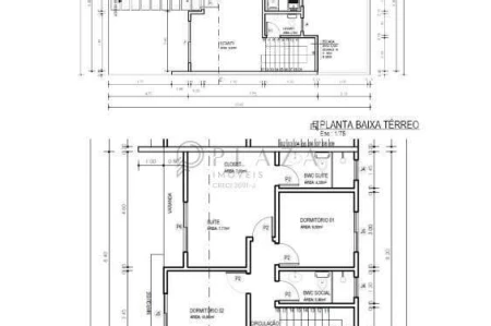 Sobrado à venda com 3 quartos, 119m² no Pinheirinho em Chapecó - Foto 4