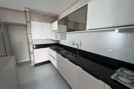 Apartamento para alugar com 3 quartos, 108m² no Bela Vista em Chapecó - Foto 2