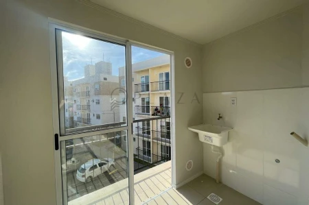 Apartamento para alugar com 2 quartos, 44m² no Desbravador em Chapecó - Foto 8