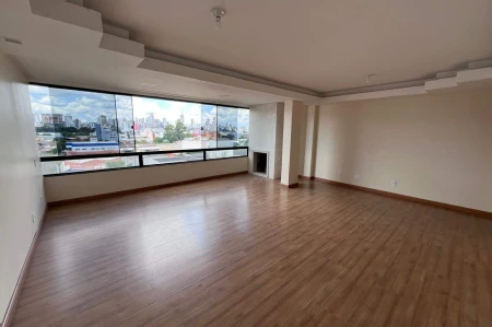 Apartamento para alugar com 3 quartos, 113m² no São Cristóvão em Chapecó - Foto 3