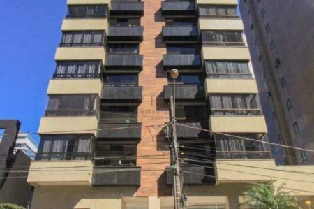 Apartamento à venda com 3 quartos, 133m² no Centro em Chapecó - Foto 1