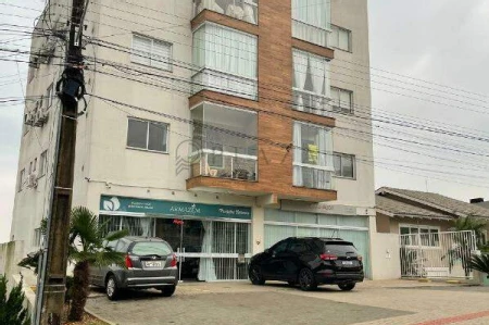 Apartamento para alugar com 2 quartos, 105m² no Maria Goretti em Chapecó - Foto 1