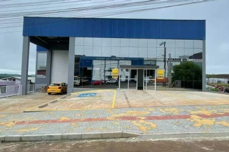 Barracão para alugar com 1.114m² no Eldorado em Chapecó - Foto 1