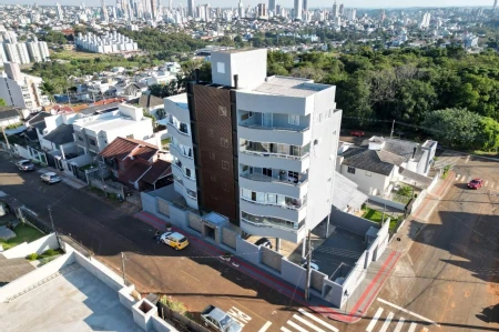 Apartamento para alugar com 3 quartos, 110m² no Passo dos Fortes em Chapecó - Foto 1