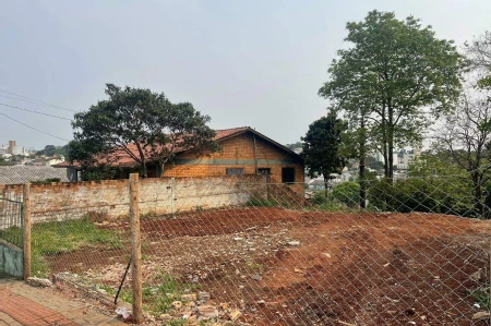 Terreno à venda com 560m² no Jardim Itália em Chapecó - Foto 2