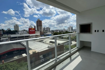 Apartamento à venda com 3 quartos, 127m² no Centro em Chapecó - Foto 3
