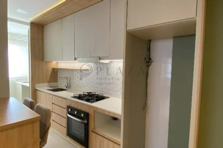 Apartamento para alugar com 1 quarto, 52m² no Presidente Médici em Chapecó - Foto 2