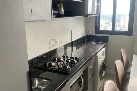 Apartamento para alugar com 2 quartos, 48m² no Centro em Chapecó - Foto 8