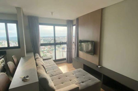 Apartamento para alugar com 2 quartos, 48m² no Centro em Chapecó - Foto 2