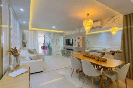 Apartamento para alugar com 3 quartos, 140m² no Centro em Chapecó - Foto 3