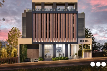 Studio à venda com 1 quarto, 36m² no Centro em Chapecó - Foto 6