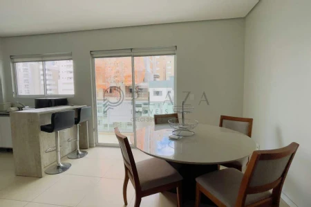 Apartamento para alugar com 2 quartos, 89m² no Centro em Chapecó - Foto 3