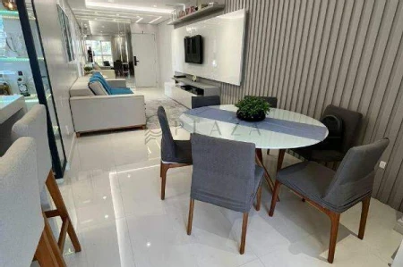 Apartamento à venda com 3 quartos, 100m² no Maria Goretti em Chapecó - Foto 3