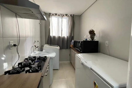 Apartamento para alugar com 2 quartos, 72m² no Passo dos Fortes em Chapecó - Foto 4