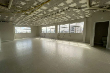 Sala Comercial para alugar com 95m² no Santa Maria em Chapecó - Foto 8