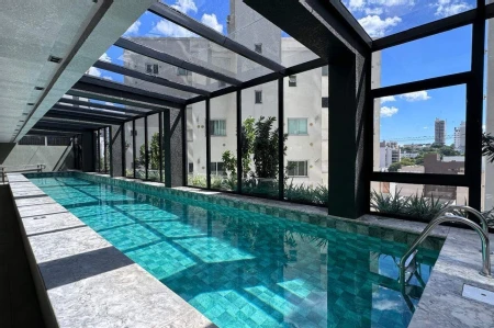 Studio à venda com 36m² no Centro em Chapecó - Foto 7
