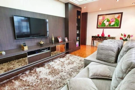 Apartamento à venda com 3 quartos, 119m² no Centro em Chapecó - Foto 1