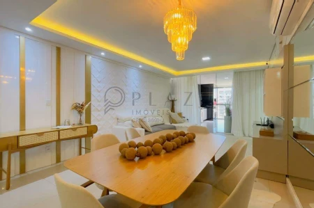 Apartamento para alugar com 3 quartos, 140m² no Centro em Chapecó - Foto 4