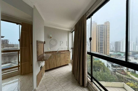 Apartamento à venda com 3 quartos, 124m² no Centro em Chapecó - Foto 4