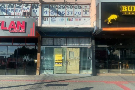 Sala Comercial para alugar com 60m² no Centro em Chapecó - Foto 1