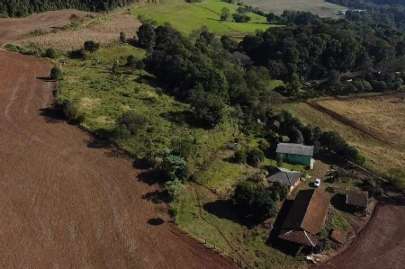 Área Rural à venda com 93.527m² na Linha Rodeio Bonito em Chapecó - Foto 2