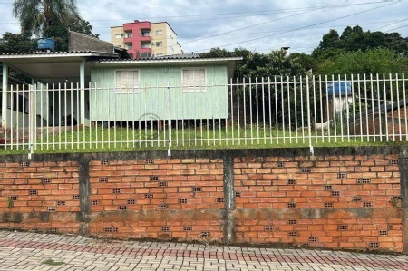 Casa à venda com 2 quartos, 65m² no Passo dos Fortes em Chapecó - Foto 1