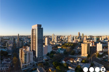 Studio à venda com 1 quarto, 36m² no Centro em Chapecó - Foto 5