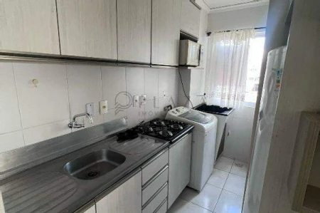 Apartamento para alugar com 2 quartos, 50m² no Efapi em Chapecó - Foto 2