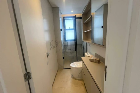 Apartamento para alugar com 3 quartos, 105m² no Centro em Chapecó - Foto 7