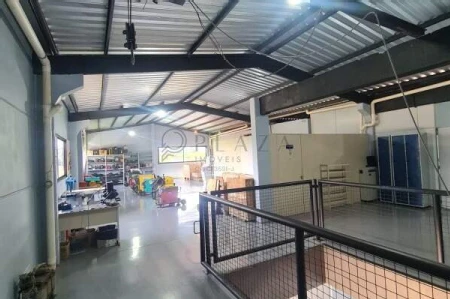 Sala Comercial para alugar com 675m² no Lajeado - Loteamento Jardim Paraíso em Chapecó - Foto 8