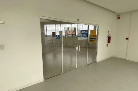 Sala Comercial para alugar com 70m² no SAIC em Chapecó - Foto 2