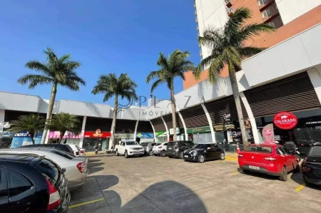 Sala Comercial para alugar com 50m² no Centro em Chapecó - Foto 1