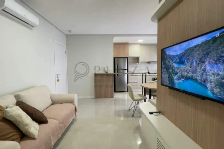 Apartamento para alugar com 2 quartos, 65m² no Centro em Chapecó - Foto 7