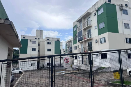 Apartamento para alugar com 2 quartos, 41m² no Efapi em Chapecó - Foto 1