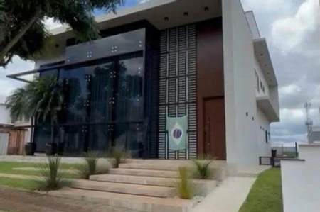 Casa à venda com 520m² no Primo Tacca em Xanxerê  - Foto 4