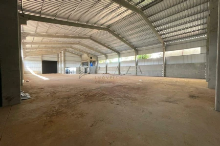Barracão para alugar com 888m² no Trevo em Chapecó - Foto 5